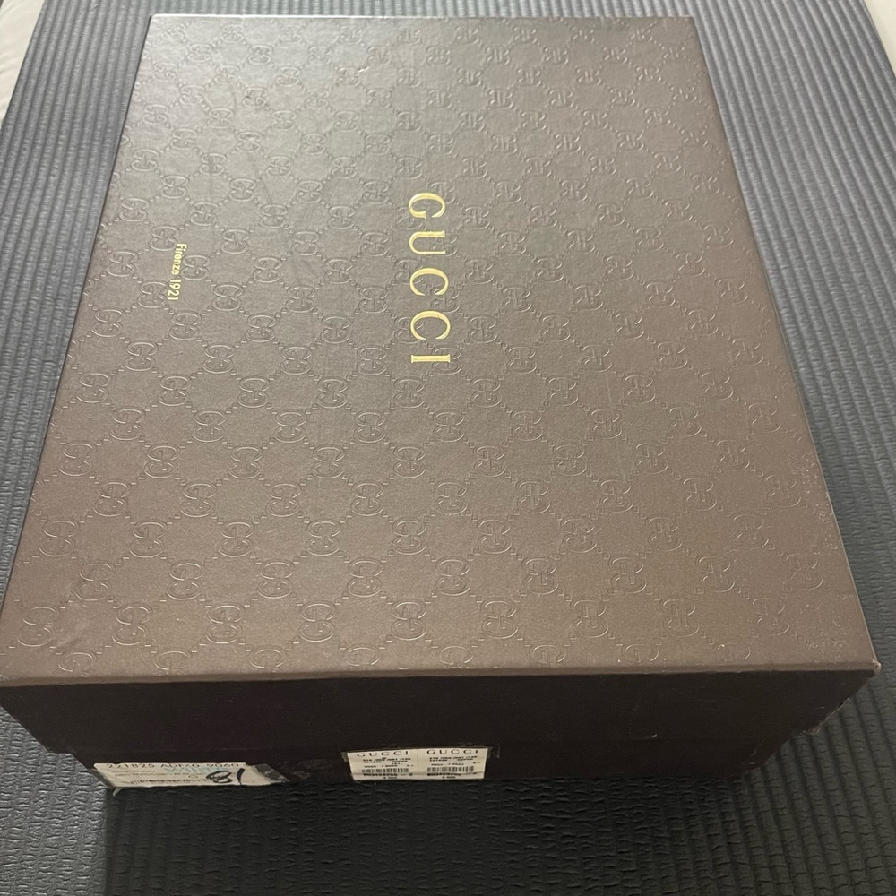 Classic Gucci Coda High-top classic sneakers - Picture 4 of 13